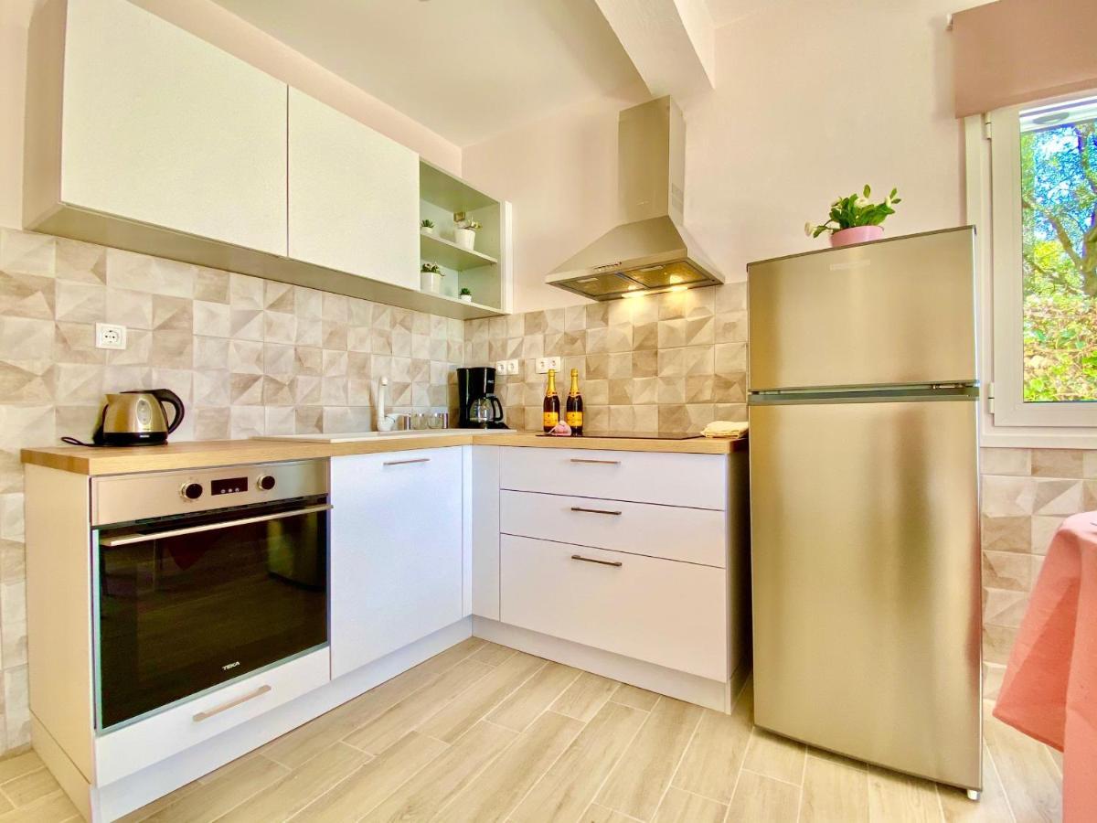 Nissaki Apartments And Vasilis House Nisaki  外观 照片