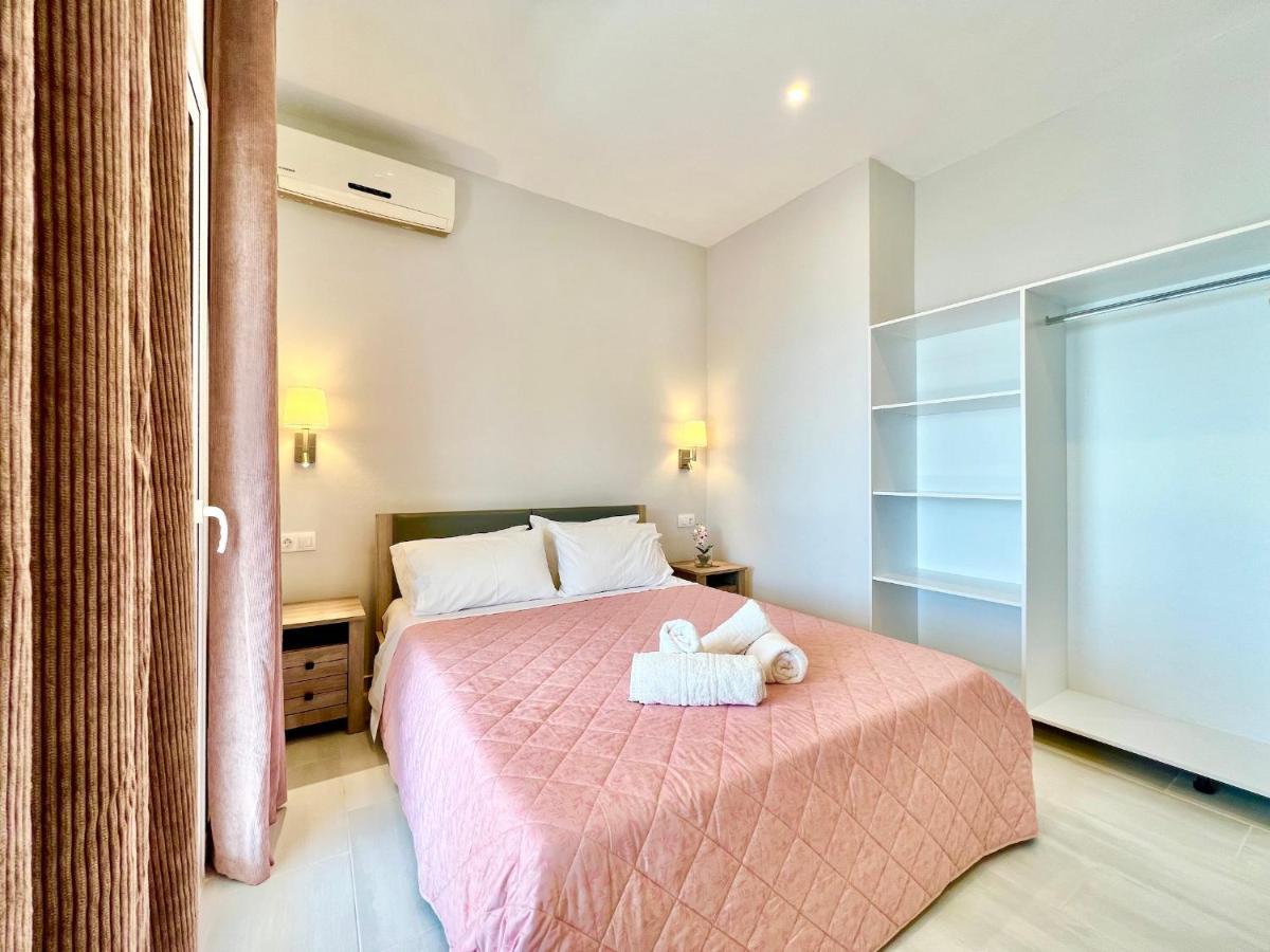 Nissaki Apartments And Vasilis House Nisaki  外观 照片