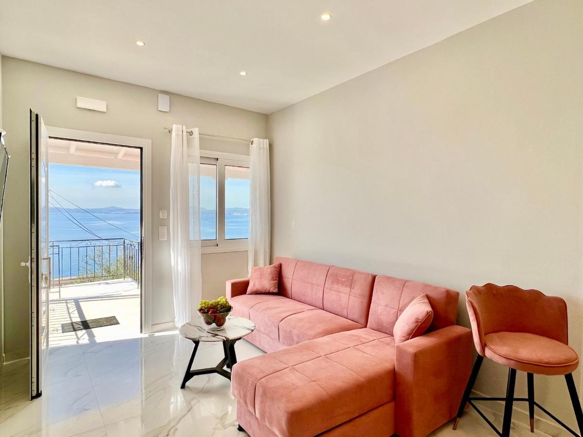 Nissaki Apartments And Vasilis House Nisaki  外观 照片