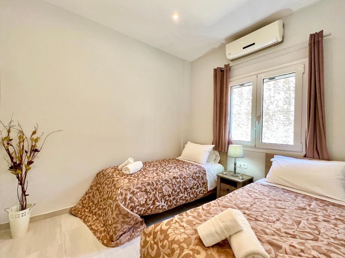 Nissaki Apartments And Vasilis House Nisaki  外观 照片