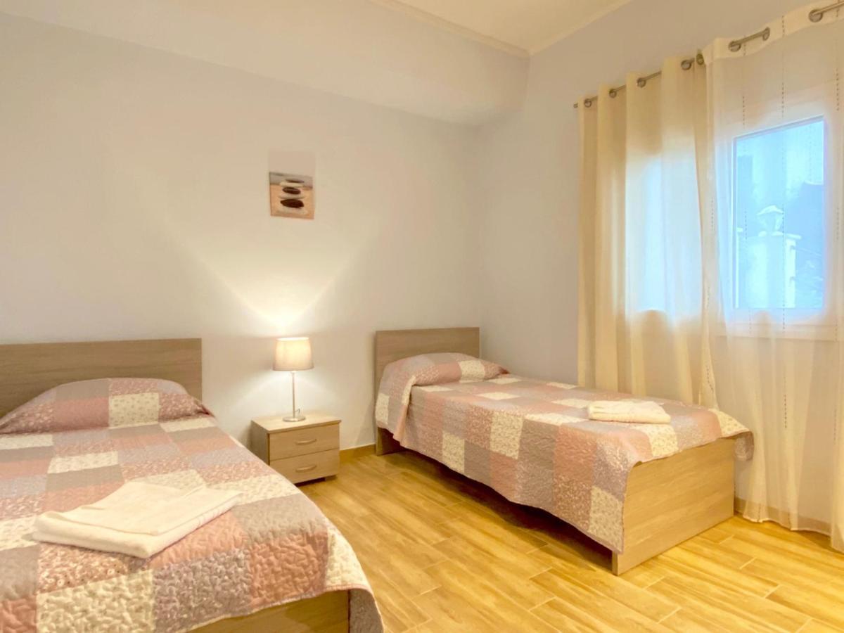 Nissaki Apartments And Vasilis House Nisaki  外观 照片