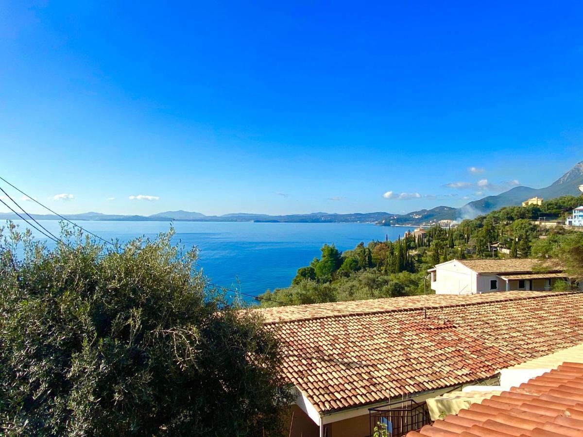 Nissaki Apartments And Vasilis House Nisaki  外观 照片