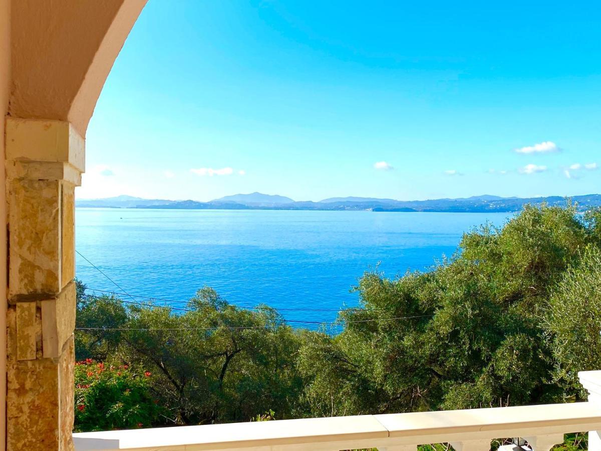 Nissaki Apartments And Vasilis House Nisaki  外观 照片