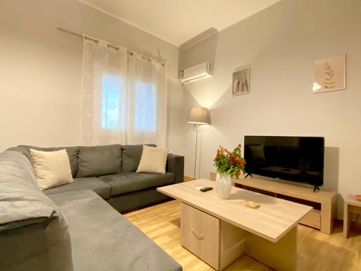 Nissaki Apartments And Vasilis House Nisaki  外观 照片