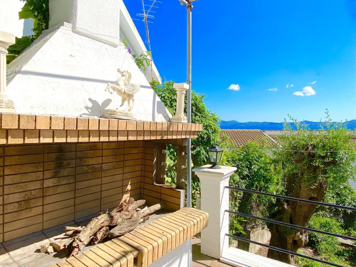 Nissaki Apartments And Vasilis House Nisaki  外观 照片