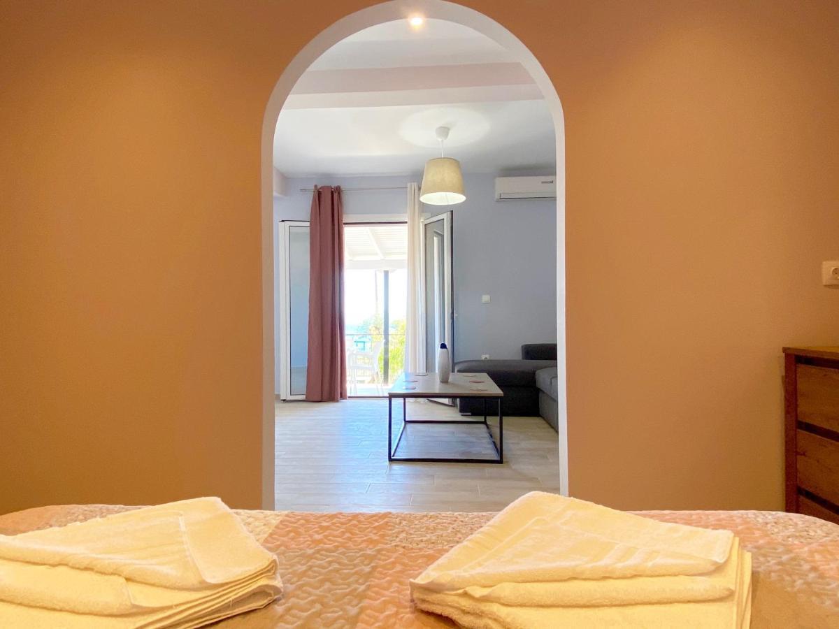 Nissaki Apartments And Vasilis House Nisaki  外观 照片