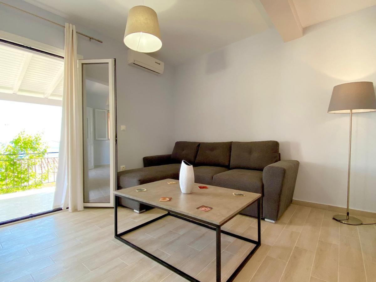Nissaki Apartments And Vasilis House Nisaki  外观 照片