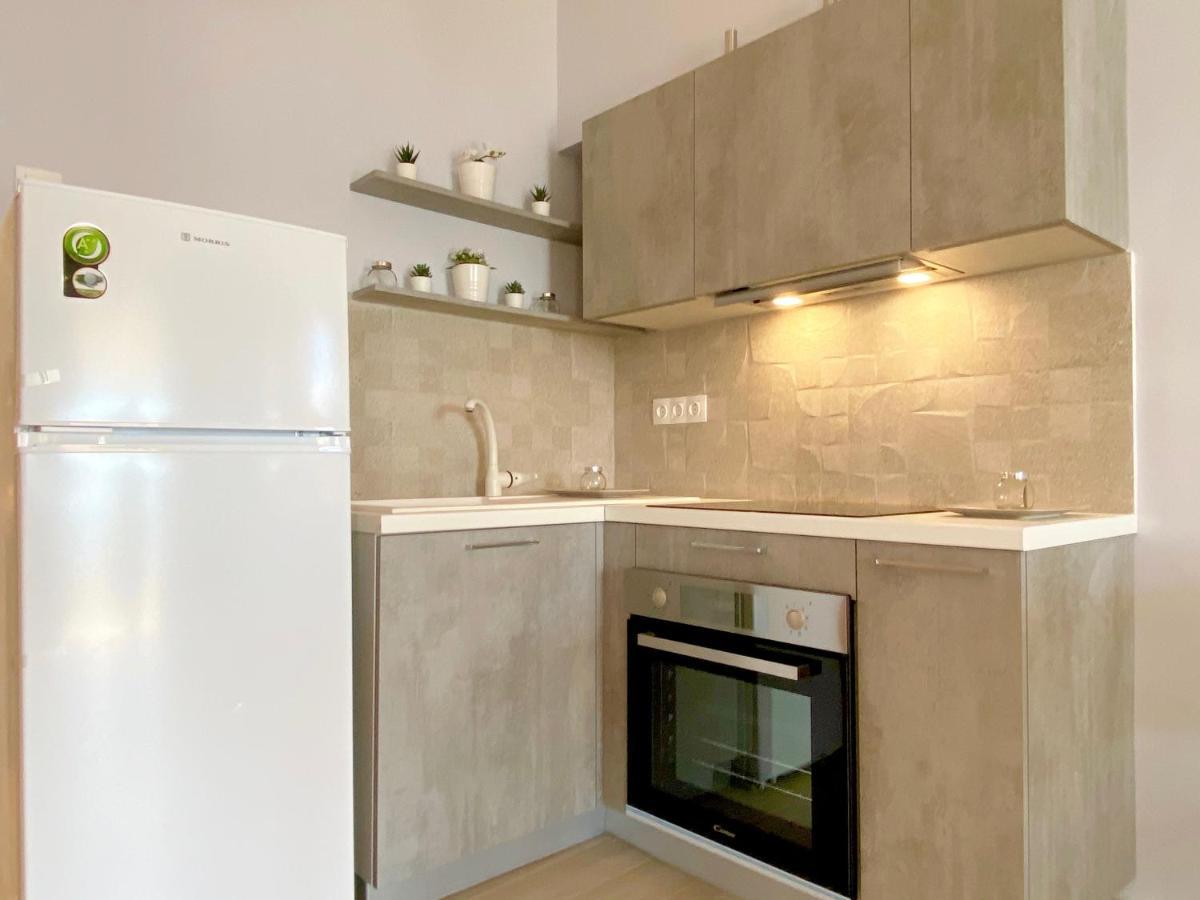 Nissaki Apartments And Vasilis House Nisaki  外观 照片