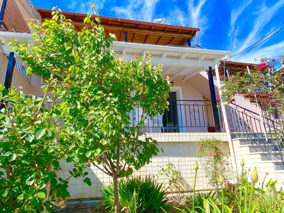 Nissaki Apartments And Vasilis House Nisaki  外观 照片